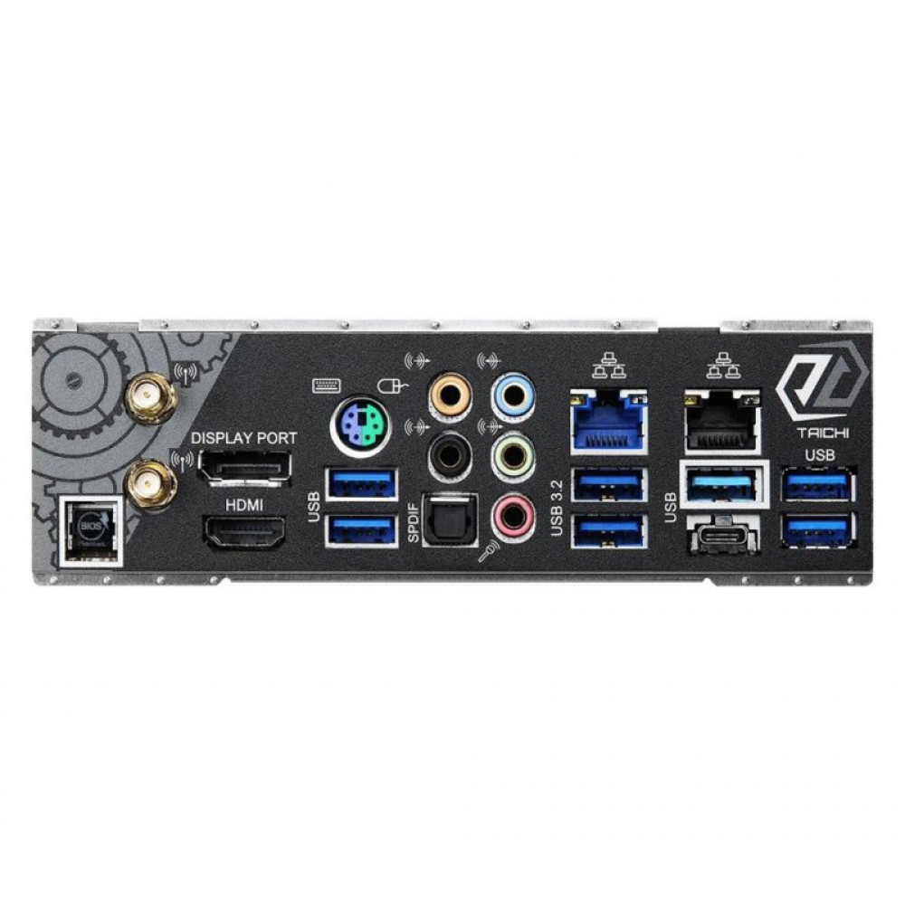 Материнська плата ASRock Z490 TAICHI