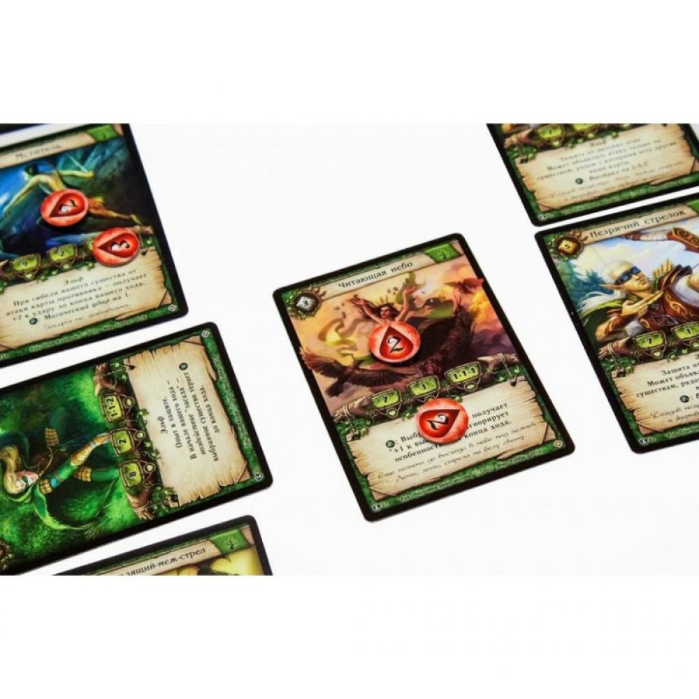 Настольная игра Hobby World Берсерк (1300)