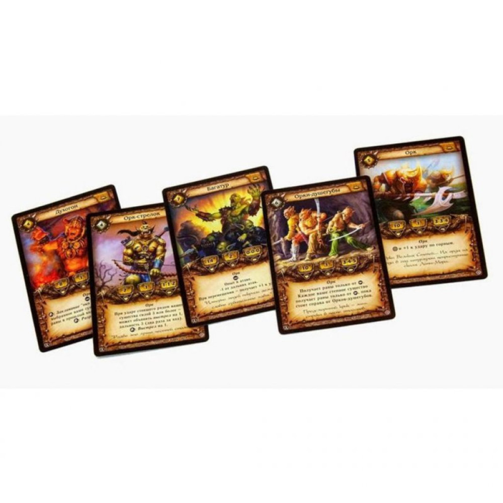 Настольная игра Hobby World Берсерк (1300)