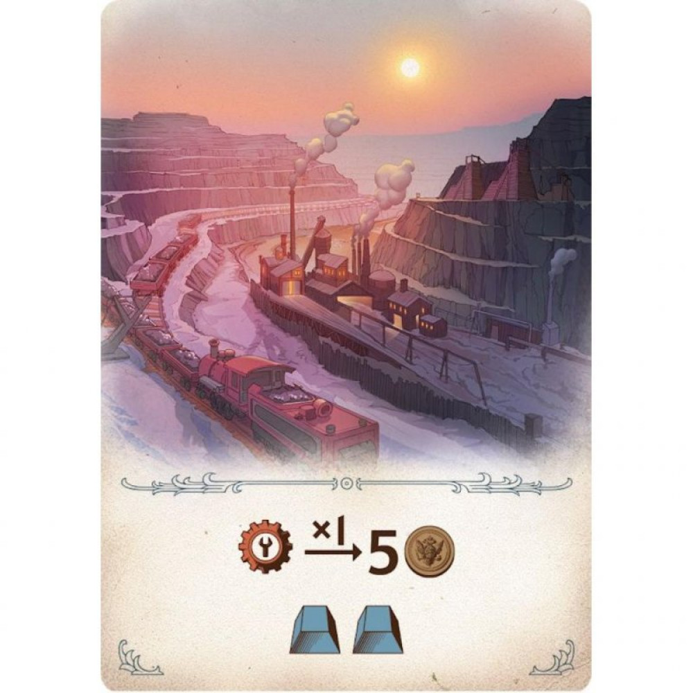 Настольная игра Hobby World Индустрия (915263)