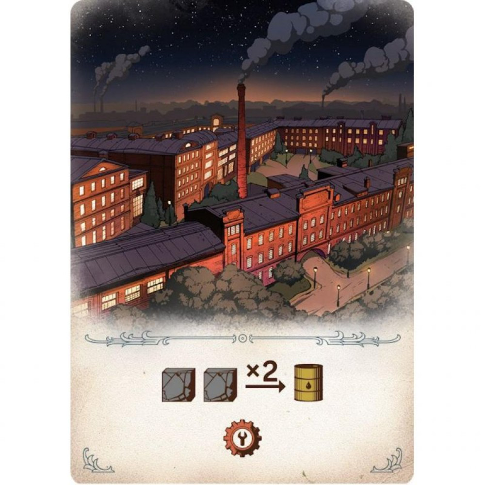 Настольная игра Hobby World Индустрия (915263)