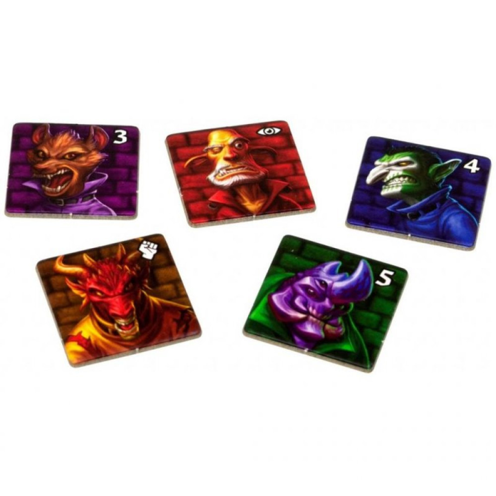 Настільна гра Hobby World Під замком (915255)