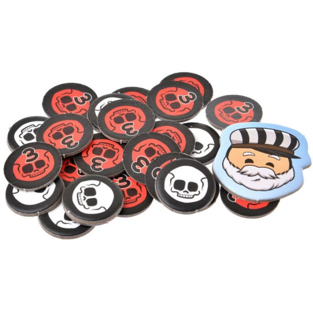 Настільна гра Magellan Трамвай смерті (MAG119826)