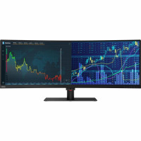 Монитор Lenovo ThinkVision P44w-10 (61D5RAT1UA)