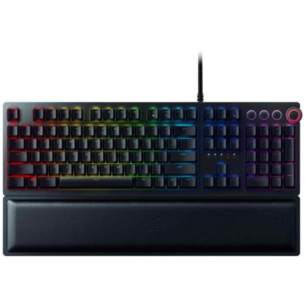 Клавіатура Razer Huntsman Elite Linear Optical switch (RZ03-01871000-R3M1)