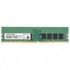 Модуль памяти для сервера DDR4 16GB ECC UDIMM 3200MHz 2Rx8 1.2V CL22 Transcend (TS2GLH72V2B)
