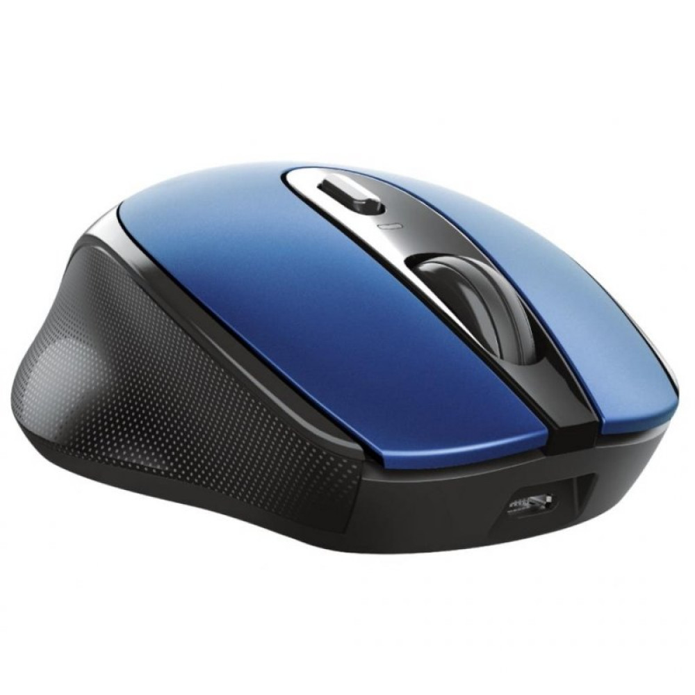 Мышка Trust Zaya Rechargeable Wireless Blue (24018)