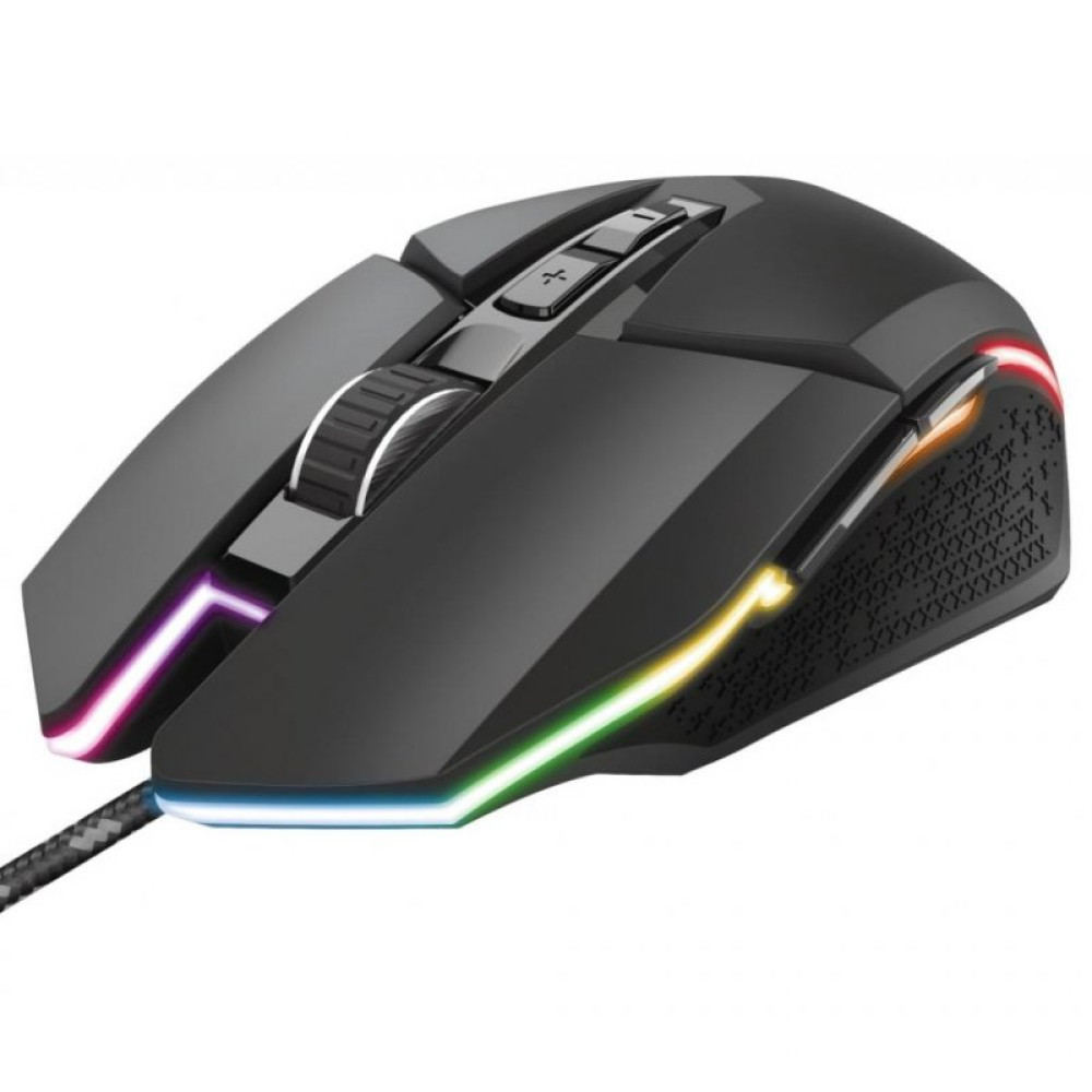 Мишка Trust GXT 950 Idon Illuminated USB Black (23645)