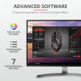 Мишка Trust GXT 950 Idon Illuminated USB Black (23645)