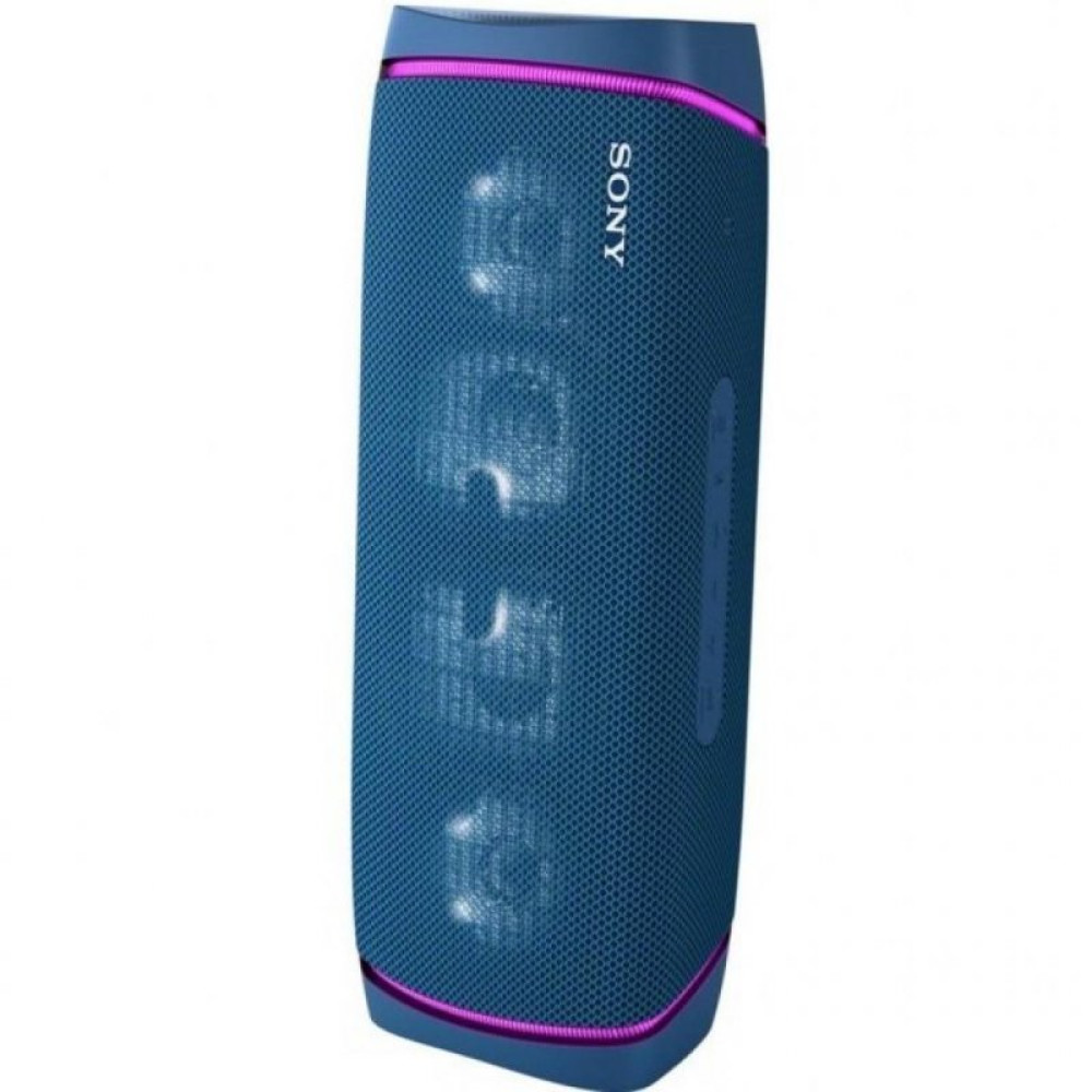 Акустична система Sony SRS-XB43 Extra Bass Blue (SRSXB43L.RU4)