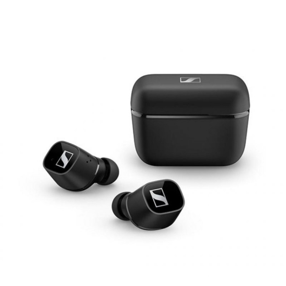 Навушники Sennheiser CX 400BT True Wireless Black (508900)