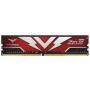 Модуль памяти для компьютера DDR4 16GB 3200 MHz T-Force Zeus Red Team (TTZD416G3200HC2001)