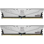 Модуль памяти для компьютера DDR4 16GB (2x8GB) 2666 MHz T-Create Classic 10L Gray Team (TTCCD416G2666HC19DC01)