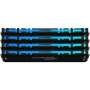 Модуль пам'яті для комп'ютера DDR4 128GB (4x32GB) 3600 MHz HyperX Predator RGB Kingston Fury (ex.HyperX) (HX436C18PB3AK4/128)