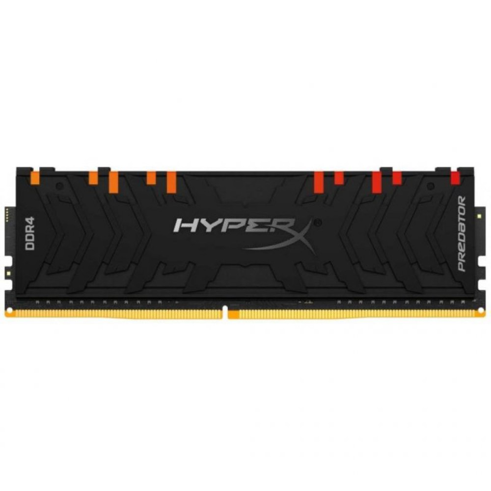 Модуль памяти для компьютера DDR4 16GB 3600 MHz HyperX Predator RGB Kingston (HX436C17PB3A/16)