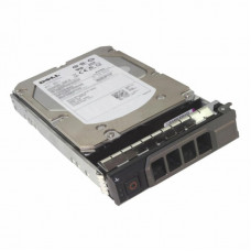 Жорсткий диск для сервера 12TB 7.2K RPM NLSAS 512n 3.5 Dell (400-ALOV)