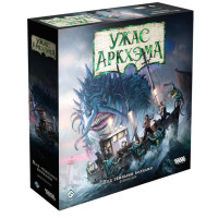 Настільна гра Hobby World Жах Аркхему. Під темними хвилями (915283)