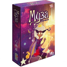 Настольная игра GaGa Муза (GG116)