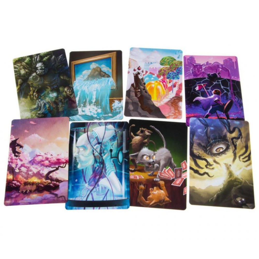 Настільна гра GaGa Муза (GG116) Настільна гра GaGa Муза (GG116)