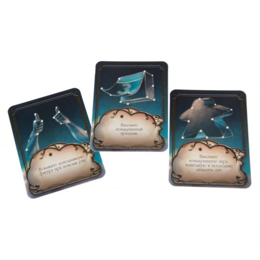 Настільна гра GaGa Муза (GG116) Настільна гра GaGa Муза (GG116)