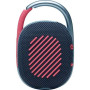 Акустическая система JBL Clip 4 Blue Pink (JBLCLIP4BLUP)