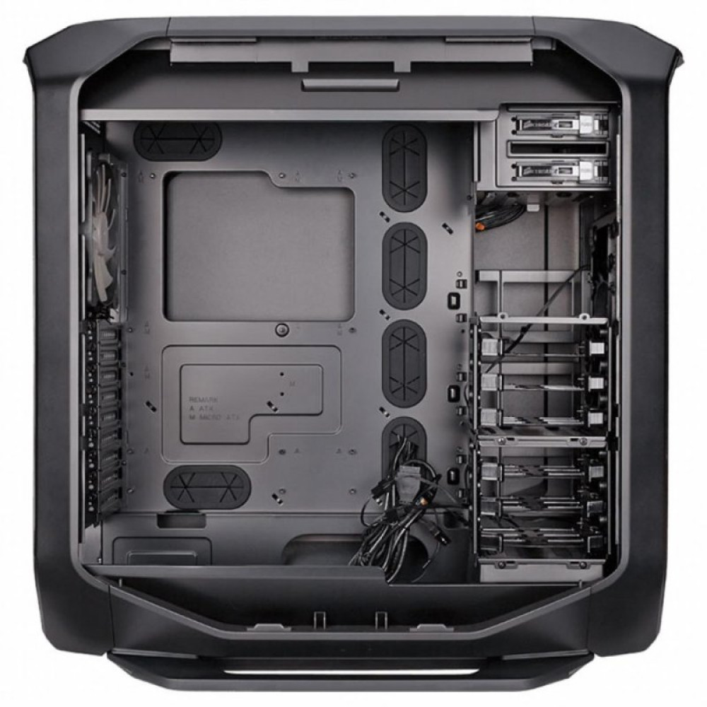 Корпус Corsair Graphite 780T Black (CC-9011063-WW)