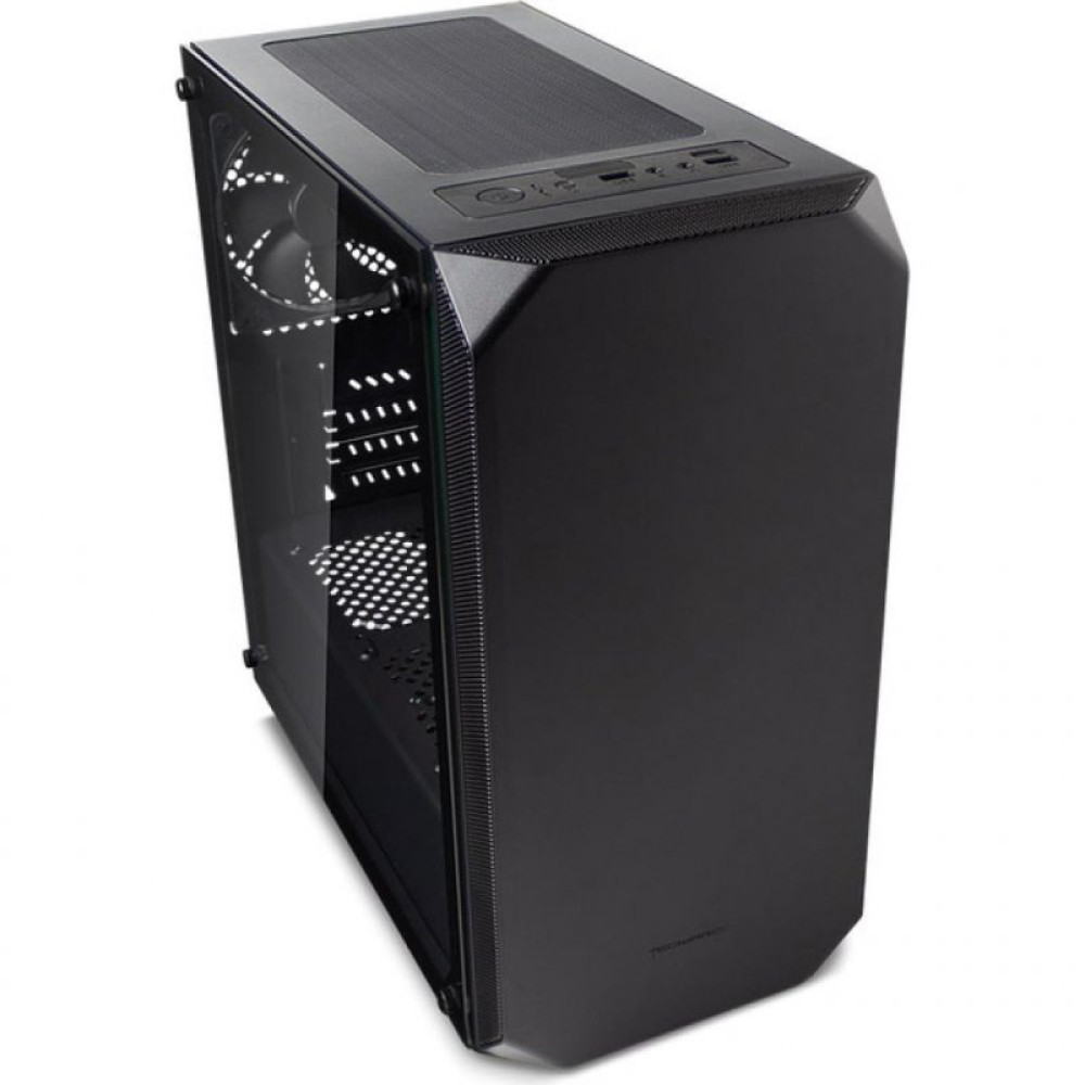 Корпус Tecware Nova M Black (TWCA-NOVAM-BK)