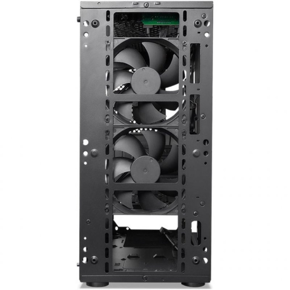 Корпус Tecware Nova M Black (TWCA-NOVAM-BK)