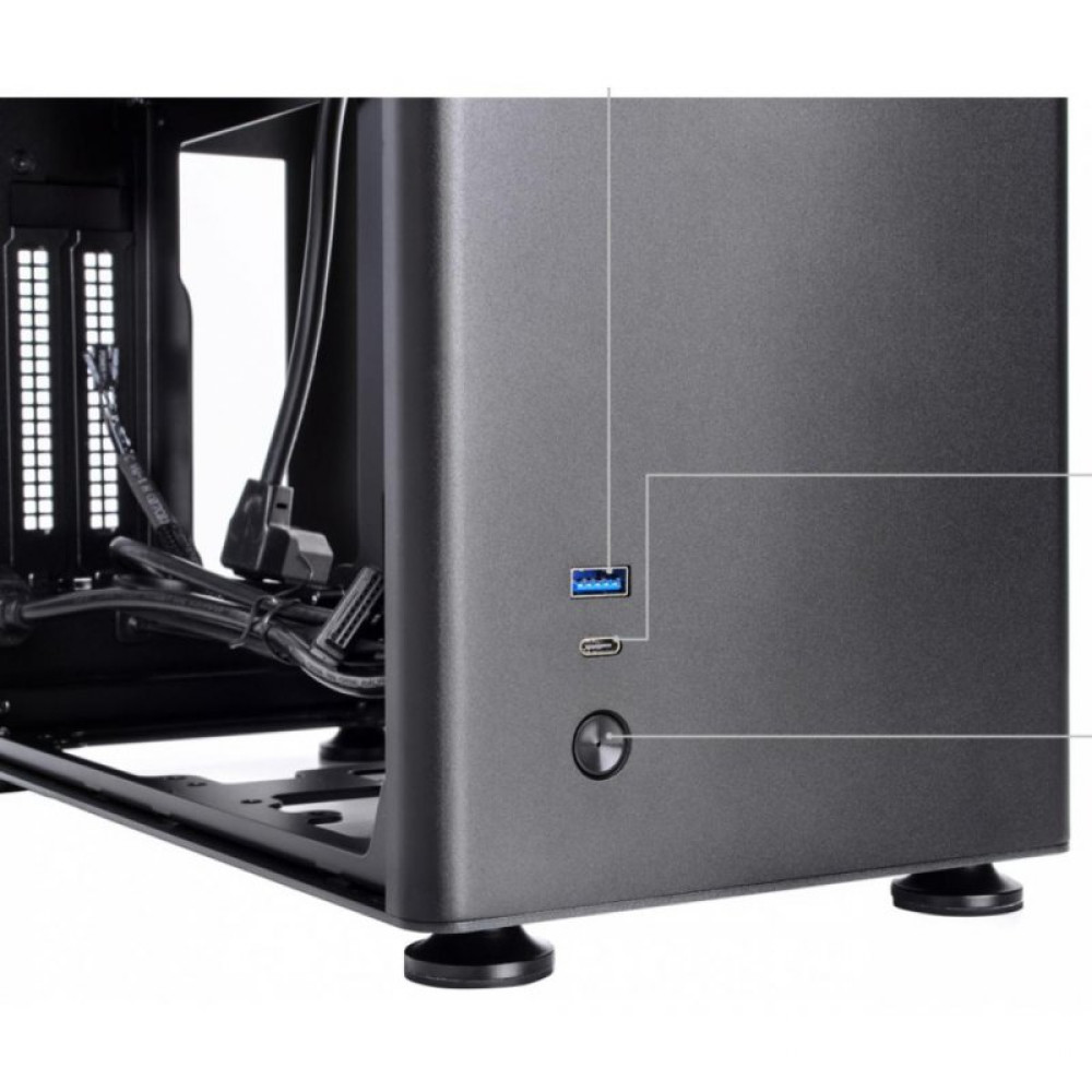 Корпус QUBE QBA4I_WBNU3