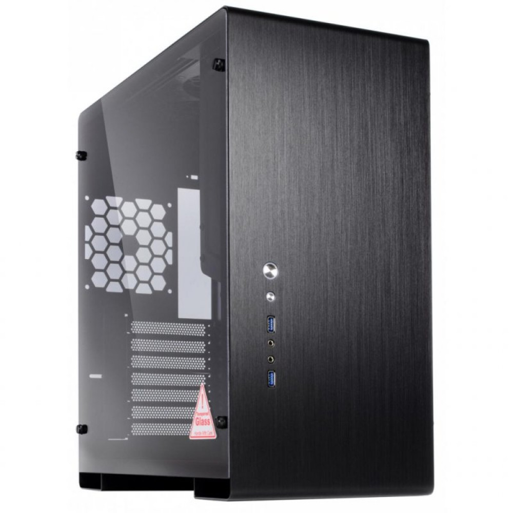 Корпус Qube QBU5A_WBNU3