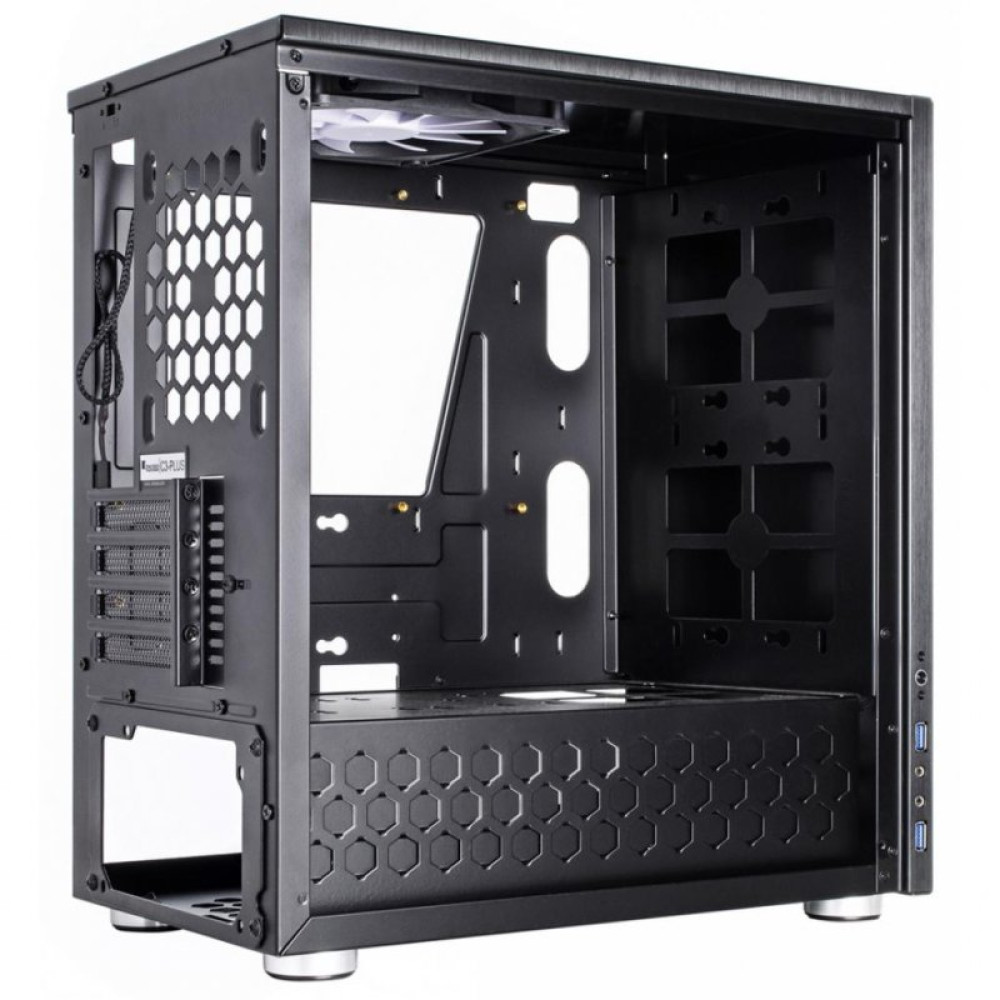 Корпус QUBE QBС3M_WBNU3