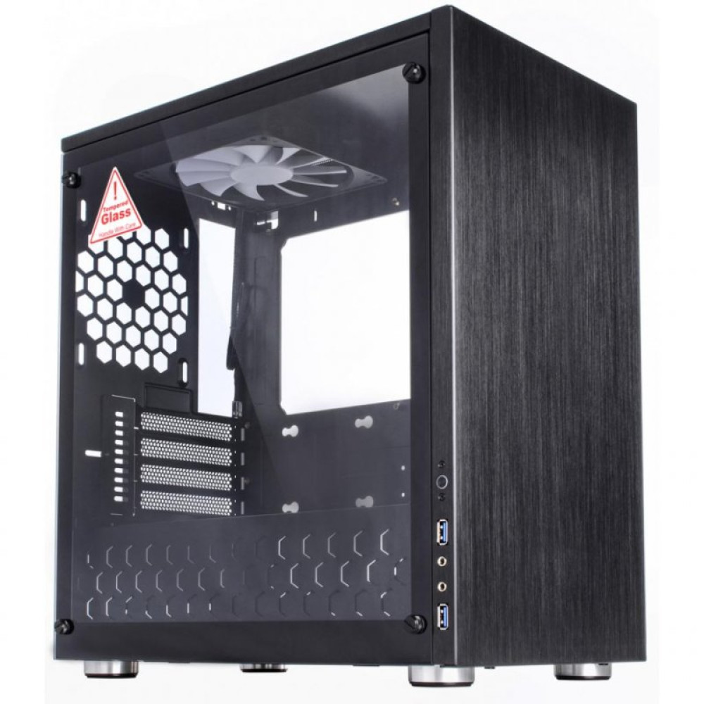 Корпус QUBE QBС3M_WBNU3