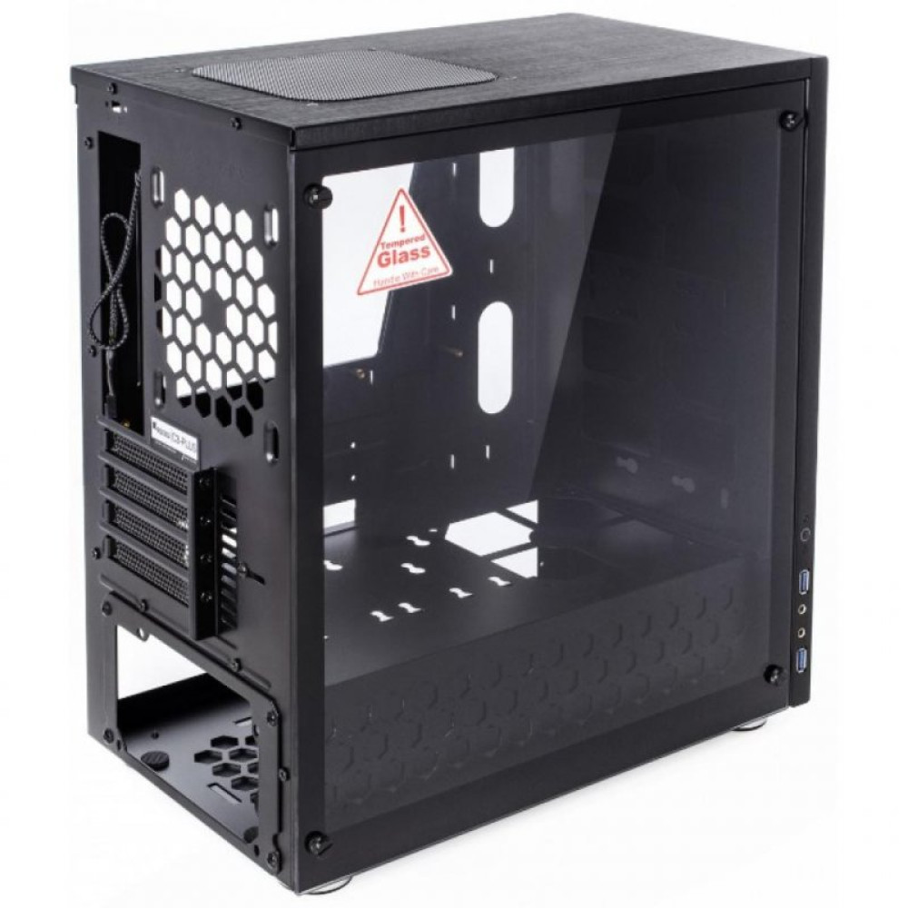 Корпус QUBE QBС3M_WBNU3