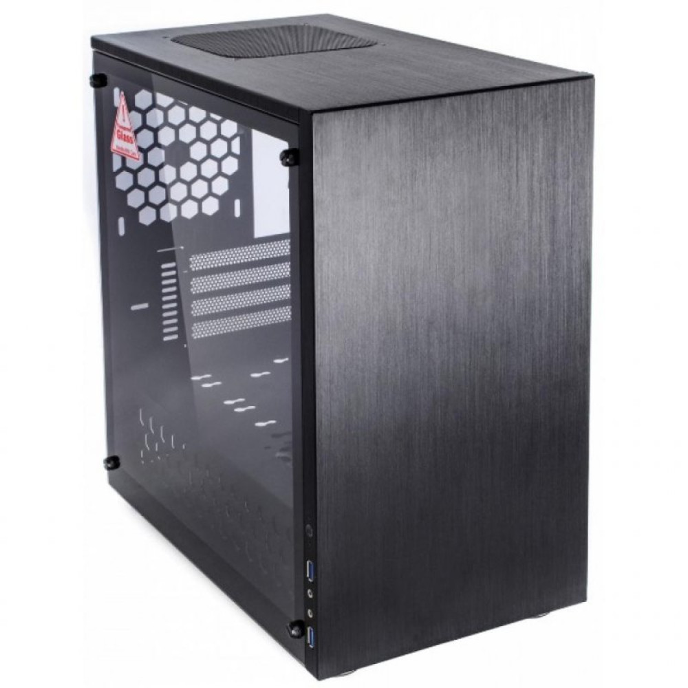 Корпус QUBE QBС3M_WBNU3