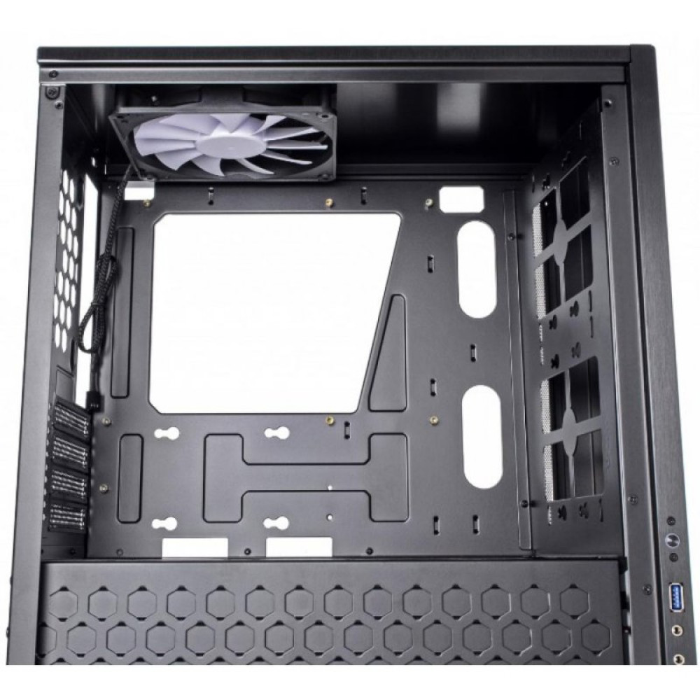 Корпус QUBE QBС3M_WBNU3