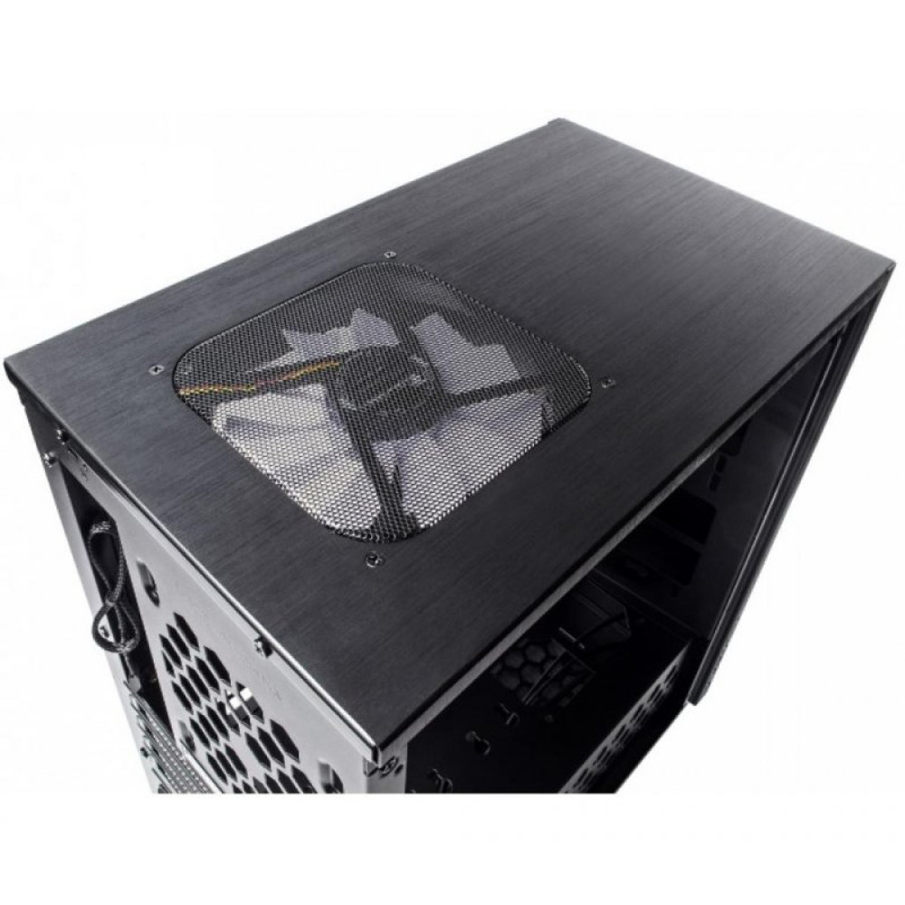 Корпус QUBE QBС3M_WBNU3