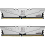 Модуль пам'яті для комп'ютера DDR4 16GB (2x8GB) 3200 MHz T-Create Classic 10L Gray Team (TTCCD416G3200HC22DC01)