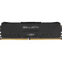 Модуль памяти для компьютера DDR4 32GB 3600 MHz Ballistix Black MICRON (BL32G36C16U4B)