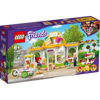 Конструктор LEGO Friends Екокафе в Хартлейк-Сіті (41444)