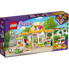 Конструктор LEGO Friends Екокафе в Хартлейк-Сити 314 деталей (41444)