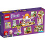 Конструктор LEGO Friends Екокафе в Хартлейк-Сити 314 деталей (41444)