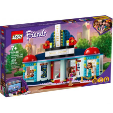 Конструктор LEGO Friends Кинотеатр в Хартлейк-Сити 451 деталь (41448)