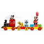 Конструктор LEGO DUPLO Disney Праздничный поезд Микки и Минни 22 детали (10941) Конструктор LEGO DUPLO Disney Праздничный поезд Микки и Минни 22 детали (10941)