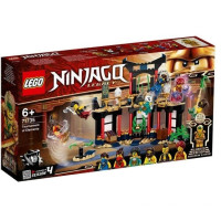 Конструктор LEGO Ninjago Турнір стихій 283 деталі (71735)