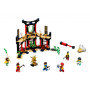 Конструктор LEGO Ninjago Турнир стихий 283 деталей (71735)
