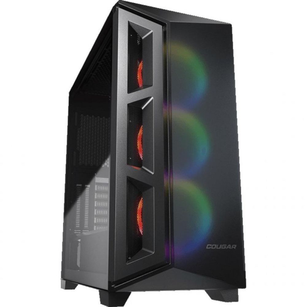 Корпус Cougar Dark Blader X5 RGB (Black)