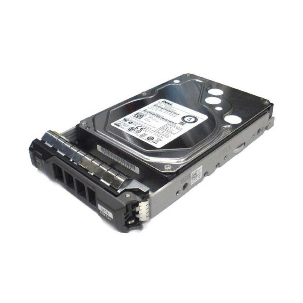 Жорсткий диск для сервера 1TB 7.2K SATA 6Gbps 512n 3.5in Cabled Hard Drive NS Dell (400-BJRU)