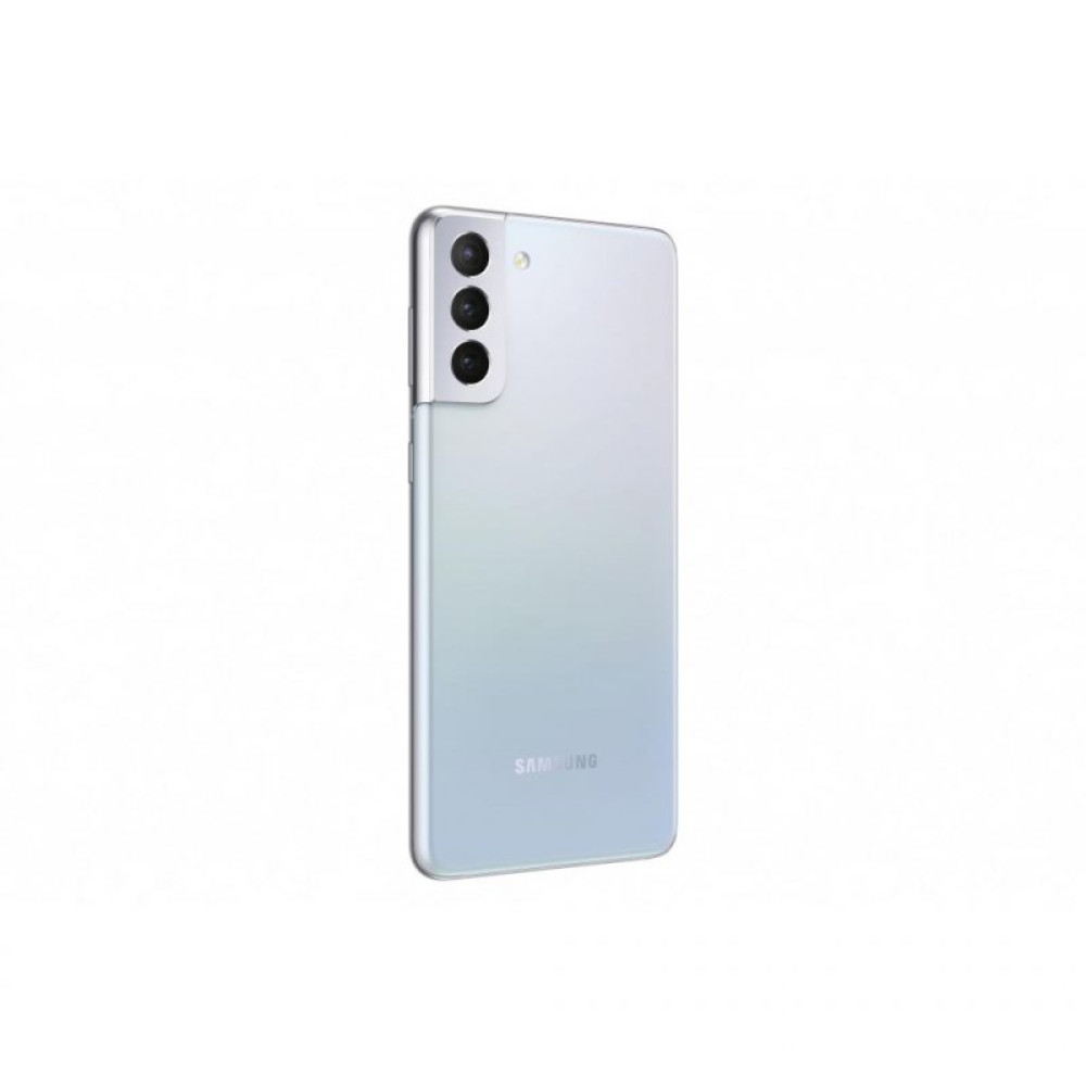 Мобільний телефон Samsung SM-G996B (Galaxy S21 Plus 8/256GB) Phantom Silver (SM-G996BZSGSEK)