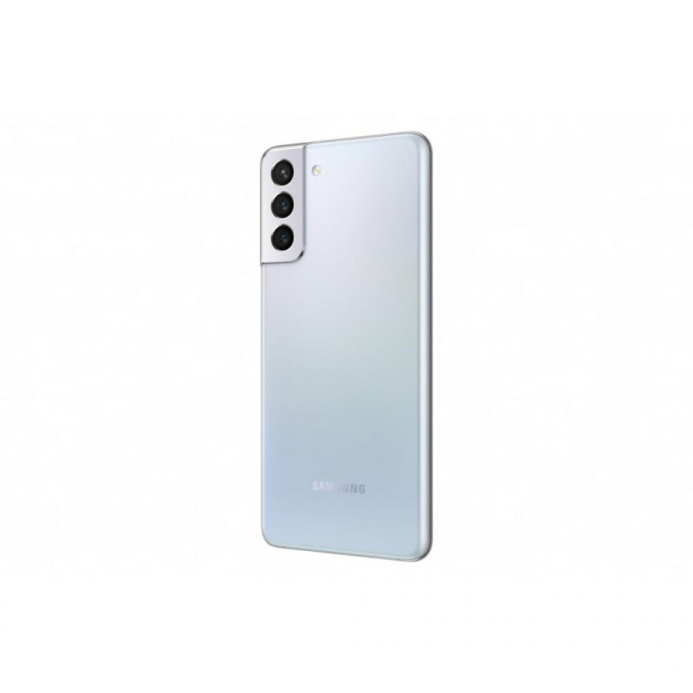 Мобільний телефон Samsung SM-G996B (Galaxy S21 Plus 8/256GB) Phantom Silver (SM-G996BZSGSEK)