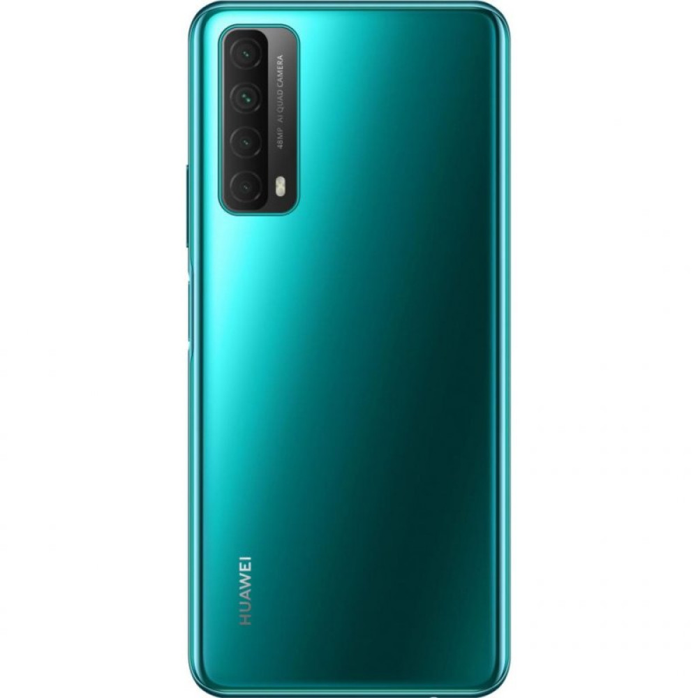 Мобільний телефон Huawei P Smart 2021 4/128Gb NFC Crush Green (51096ADV)